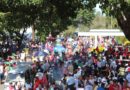 Marcha de servidores federais em Brasília mostra insatisfação com descaso do governo