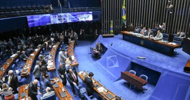 PLENÁRIO DO SENADO APROVA PLs DA RECOMPOSIÇÃO SALARIAL E AQ: MATÉRIAS SEGUEM PARA SANÇÃO PRESIDENCIAL