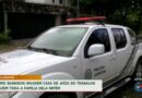 CRIMINOSOS INVADEM CASA DE JUÍZA DO TRABALHO EM RECIFE