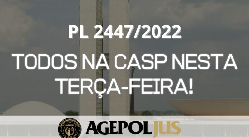 AGEPOL - ASSOCIAÇÃO GERAL POLICIAIS CIVIS - SEPS 713/913 bl C