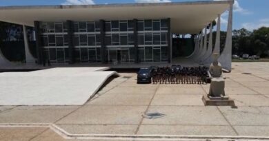 PL QUE CRIA 40 CARGOS DE APJs NO STF PODE SER APRECIADO PELO SENADO AINDA NESTA SEMANA