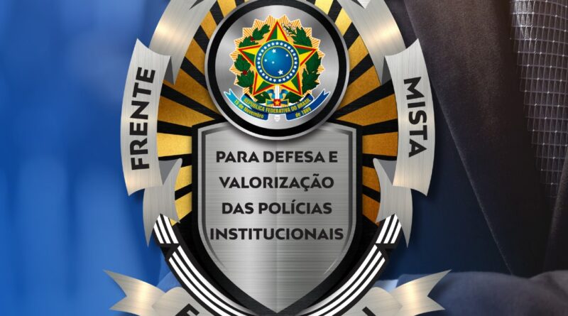 DEPUTADA ROSÂNGELA REIS PROTOCOLA REQUERIMENTO PARA CRIAÇÃO DA FRENTE PARLAMENTAR MISTA DAS POLÍCIAS INSTITUCIONAIS
