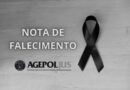 NOTA DE FALECIMENTO