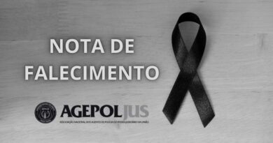 NOTA DE FALECIMENTO NOTA DE FALECIMENTO