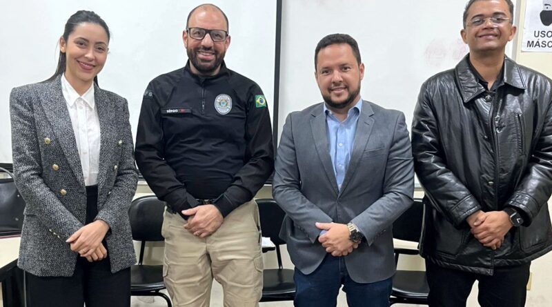 CONTRIBUIÇÃO DA IA PARA MODERNIZAÇÃO E EFICIÊNCIA DA POLÍCIA JUDICIAL É TEMA DE ESTUDO EM CONCLUSÃO DE PÓS-GRADUAÇÃO