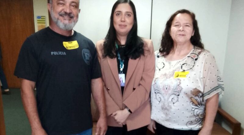 DIRETOR DA AGEPOLJUS NO MT SE REÚNE COM ASSESSORIA DO RELATOR DA PEC 18/2025 E REFORÇA IMPORTÂNCIA DA EMENDA DA SEGURANÇA INSTITUCIONAL