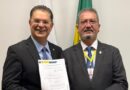 SEGURANÇA INSTITUCIONAL: AGEPOLJUS SE REÚNE COM LÍDER DO PL NA CÂMARA EM DEFESA DA EMENDA 17 À PEC 18/25