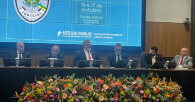 AGEPOLJUS ACOMPANHA O 4º ENCONTRO NACIONAL DE SEGURANÇA INSTITUCIONAL DA JUSTIÇA DO TRABALHO EM MINAS GERAIS