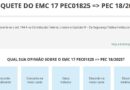 CÂMARA DOS DEPUTADOS PROMOVE ENQUETE SOBRE A EMENDA 17 À PEC 18/25: AGEPOLJUS CONCLAMA POLICIAIS JUDICIAIS A VOTAREM “CONCORDO TOTALMENTE”
