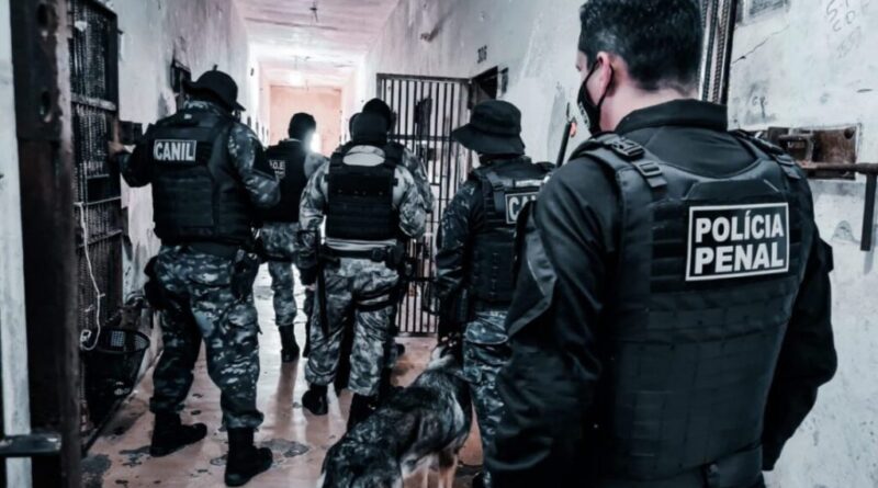 AGEPOLJUS MANIFESTA APOIO À POLÍCIA PENAL DO DF