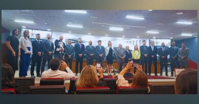 TJDFT EMPOSSA 11 NOVOS AGENTES DE POLÍCIA JUDICIAL