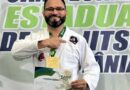 POLICIAL JUDICIAL DO STF CONQUISTA MEDALHA DE OURO EM CAMPEONATO ESTADUAL DE JIU-JITSU