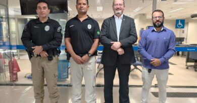 AGEPOLJUS SEGUE COM CAMPANHA NACIONAL DE FILIAÇÃO E COORDENADOR-GERAL VISITA TRIBUNAIS EM BELÉM AGEPOLJUS SEGUE COM CAMPANHA NACIONAL DE FILIAÇÃO E COORDENADOR-GERAL VISITA TRIBUNAIS EM BELÉM