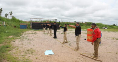 CAPACITAÇÃO EM ARMAMENTO E TIRO REFORÇA A SEGURANÇA DA JUSTIÇA ELEITORAL EM RONDÔNIA CAPACITAÇÃO EM ARMAMENTO E TIRO REFORÇA A SEGURANÇA DA JUSTIÇA ELEITORAL EM RONDÔNIA