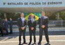 AGENTES DE POLÍCIA JUDICIAL DA SJRS E DO TRF4 REALIZAM ESTÁGIO DE SEGURANÇA E PROTEÇÃO DE AUTORIDADES