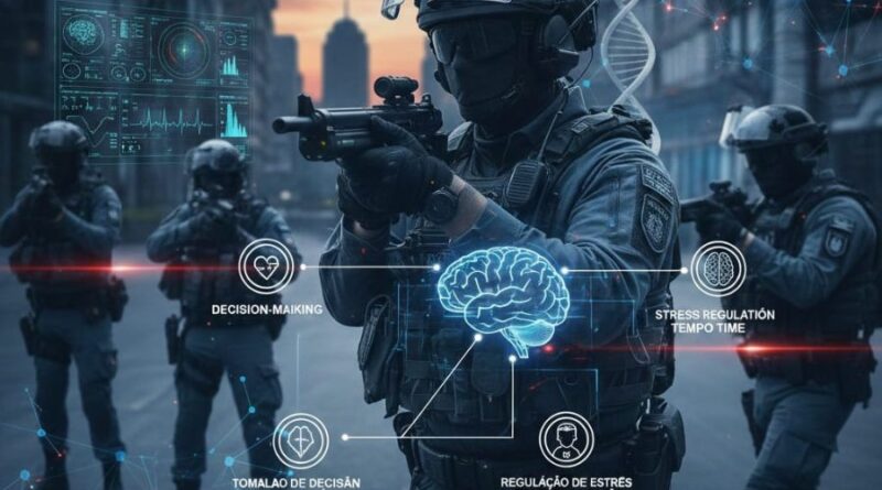 ARTIGO DE POLICIAL JUDICIAL DEFENDE TREINAMENTO CONTÍNUO COMO FATOR DECISIVO PARA SEGURANÇA E DESEMPENHO OPERACIONAL