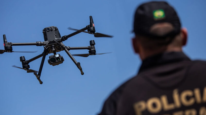 ESCOLA VIRTUAL DO GOVERNO TEM CURSO GRATUITO DE OPERAÇÕES COM DRONES: PARTICIPE