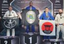 POLICIAL JUDICIAL DA JFRS CONQUISTA TÍTULO DUPLO EM CAMPEONATO NACIONAL DE JIU-JITSU