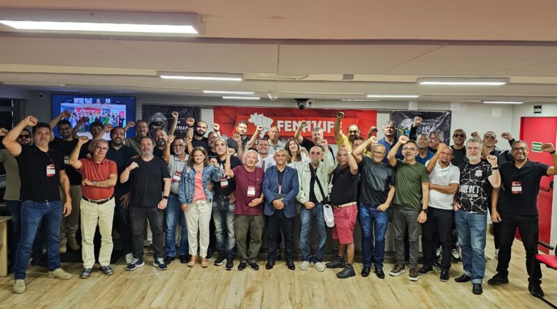 AGEPOLJUS REFORÇA DEFESA DAS PAUTAS DA POLÍCIA JUDICIAL NO 10º CONAPOL REALIZADO PELA FENAJUFE