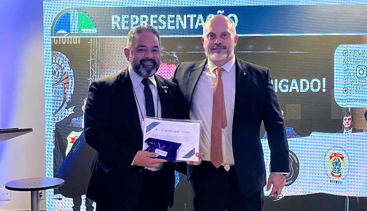 AGEPOLJUS PARTICIPA DO CONGRESSO NACIONAL DOS AGENTES DE POLÍCIA DO MINISTÉRIO PÚBLICO E DESTACA AVANÇOS DA POLÍCIA JUDICIAL