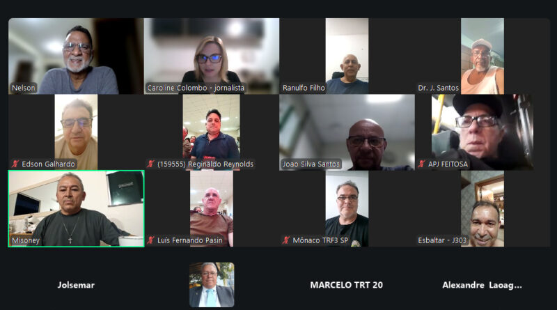 ASSEMBLEIA GERAL DA AGEPOLJUS APROVA PROPOSTA ORÇAMENTÁRIA PARA 2026