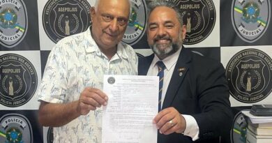 AGEPOLJUS CELEBRA RETORNO DE IVAN GOBBO AO QUADRO DE ASSOCIADOS AGEPOLJUS CELEBRA RETORNO DE IVAN GOBBO AO QUADRO DE ASSOCIADOS