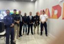 POLÍCIA JUDICIAL DO TRT-5 REALIZA VISITA INSTITUCIONAL À GUARDA MUNICIPAL DE SALVADOR