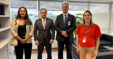 AGEPOLJUS ATUA NO CNJ POR IMPLEMENTAÇÃO DA POLÍCIA JUDICIAL NO TJPA AGEPOLJUS ATUA NO CNJ POR IMPLEMENTAÇÃO DA POLÍCIA JUDICIAL NO TJPA