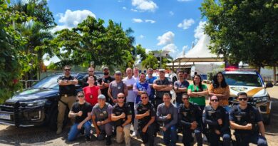 POLÍCIA JUDICIAL GARANTE SEGURANÇA E ATUAÇÃO INTEGRADA NO POP RUA JUD DE JALES