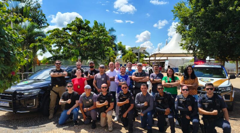 POLÍCIA JUDICIAL GARANTE SEGURANÇA E ATUAÇÃO INTEGRADA NO POP RUA JUD DE JALES