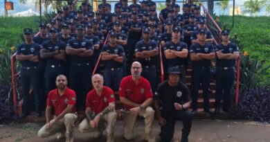 POLICIAIS JUDICIAIS DO TRF-3 MINISTRAM CURSO DE DIREÇÃO OPERACIONAL PARA GUARDA MUNICIPAL DE SUMARÉ
