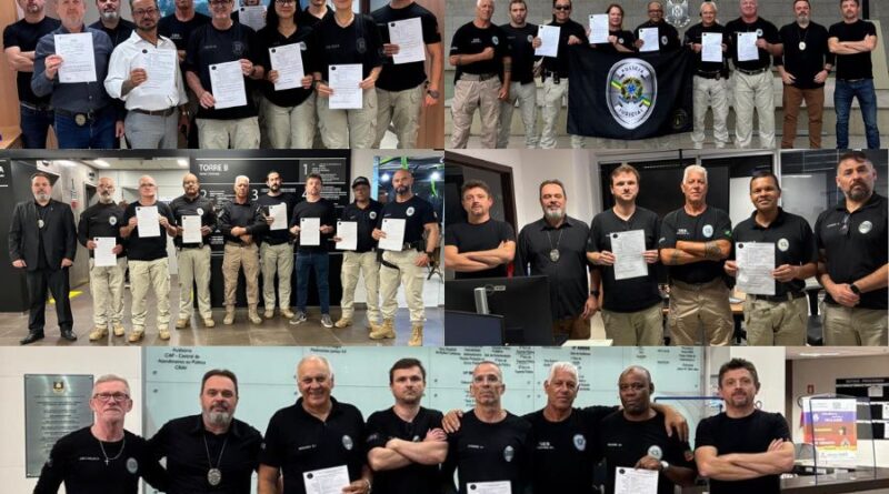 AGEPOLJUS REALIZA VISITAS AOS AGENTES DO TJRS E FORTALECE INTEGRAÇÃO COM OS POLICIAIS JUDICIAIS