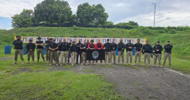 CAPACITAÇÃO REFORÇA PREPARO E INTEGRAÇÃO DA POLÍCIA JUDICIAL NO TRT-6 CAPACITAÇÃO REFORÇA PREPARO E INTEGRAÇÃO DA POLÍCIA JUDICIAL NO TRT-6