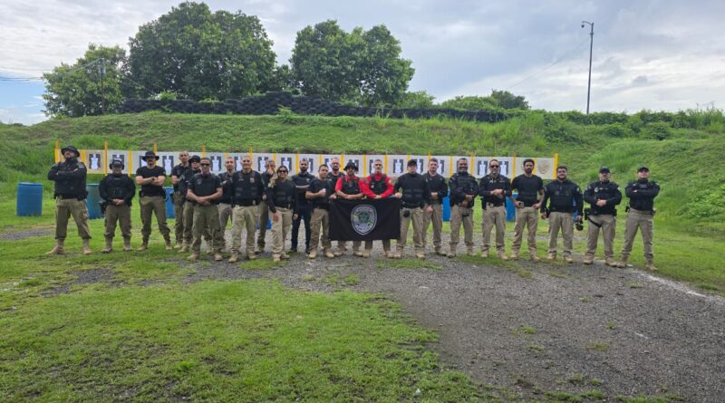 CAPACITAÇÃO REFORÇA PREPARO E INTEGRAÇÃO DA POLÍCIA JUDICIAL NO TRT-6