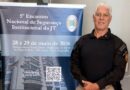 AGEPOLJUS PRESENTE NO 5º ENCONTRO NACIONAL DE SEGURANÇA INSTITUCIONAL DA JUSTIÇA DO TRABALHO