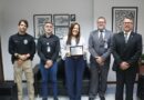 AGEPOLJUS HOMENAGEIA DIRETORA DO FORO DA SJBA POR VALORIZAÇÃO DA POLÍCIA JUDICIAL NA BAHIA