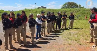 TV JUSTIÇA DESTACA ATUAÇÃO DAS POLICIAIS FEMININAS DO STF E MEDIDAS AFIRMATIVAS PARA AMPLIAR PRESENÇA DAS MULHERES NA POLÍCIA JUDICIAL