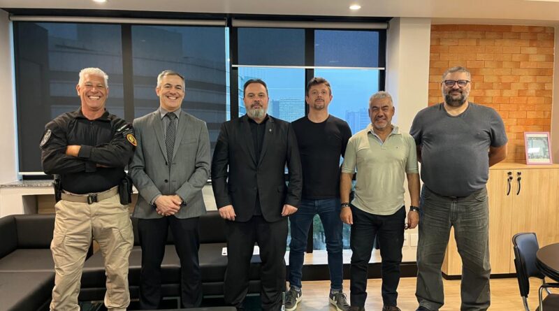 AGEPOLJUS LEVA DEMANDAS DA POLÍCIA JUDICIAL À SEÇÃO JUDICIÁRIA DO RIO GRANDE DO SUL