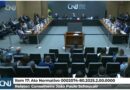 AGEPOLJUS TRABALHA EFETIVAMENTE PELO RETORNO DE PAUTAS DA POLÍCIA JUDICIAL AO PLENÁRIO DO CNJ