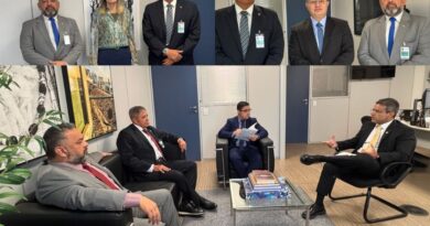 AGEPOLJUS REFORÇA ATUAÇÃO INSTITUCIONAL JUNTO AO CNJ EM DEFESA DA POLÍTICA DE SEGURANÇA E DA POLÍCIA JUDICIAL AGEPOLJUS REFORÇA ATUAÇÃO INSTITUCIONAL JUNTO AO CNJ EM DEFESA DA POLÍTICA DE SEGURANÇA E DA POLÍCIA JUDICIAL