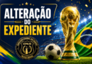AGEPOLJUS INFORMA ALTERAÇÃO NO EXPEDIENTE DA PRÓXIMA SEGUNDA-FEIRA