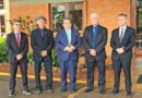 ATUAÇÃO DA POLÍCIA JUDICIAL GARANTE SEGURANÇA DE MINISTRO DO STJ EM AGENDA NO RIO GRANDE DO SUL
