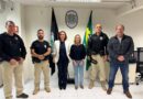 NOVA SALA DA POLÍCIA JUDICIAL É INAUGURADA PELA SUBSEÇÃO DE JOINVILLE