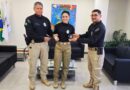 JUSTIÇA FEDERAL DO ESPÍRITO SANTO EMPOSSA PRIMEIRA MULHER NA POLÍCIA JUDICIAL