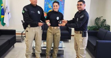 JUSTIÇA FEDERAL DO ESPÍRITO SANTO EMPOSSA PRIMEIRA MULHER NA POLÍCIA JUDICIAL JUSTIÇA FEDERAL DO ESPÍRITO SANTO EMPOSSA PRIMEIRA MULHER NA POLÍCIA JUDICIAL