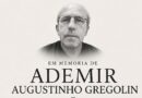NOTA DE FALECIMENTO