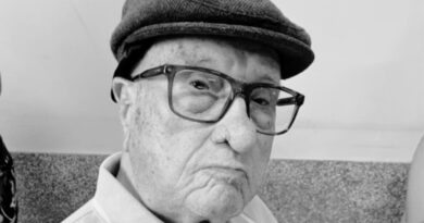 AGEPOLJUS LAMENTA O FALECIMENTO DE ANTONIO VILLELA, PIONEIRO DA SEGURANÇA INSTITUCIONAL DO PODER JUDICIÁRIO