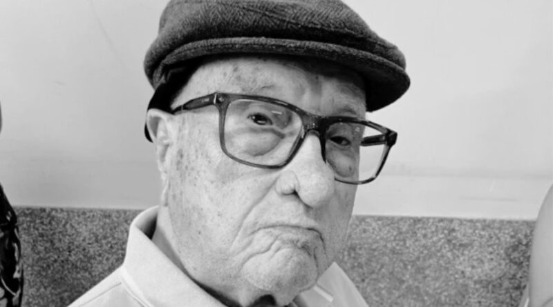 AGEPOLJUS LAMENTA O FALECIMENTO DE ANTONIO VILLELA, PIONEIRO DA SEGURANÇA INSTITUCIONAL DO PODER JUDICIÁRIO
