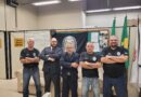 SJRS RECEBE NOVO AGENTE DA POLÍCIA JUDICIAL PARA REFORÇAR SEGURANÇA INSTITUCIONAL SJRS RECEBE NOVO AGENTE DA POLÍCIA JUDICIAL PARA REFORÇAR SEGURANÇA INSTITUCIONAL