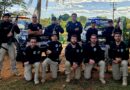AGENTES DA POLÍCIA JUDICIAL DO TRT/MS PARTICIPAM DE CURSO DE FORMAÇÃO DE INSTRUTOR DE ARMAMENTO E TIRO